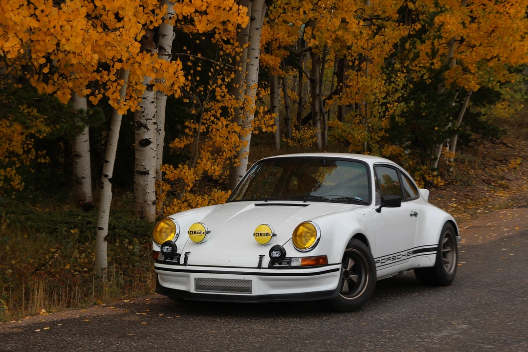 1976 Porsche 911 G-Body - Image 4 of 31
