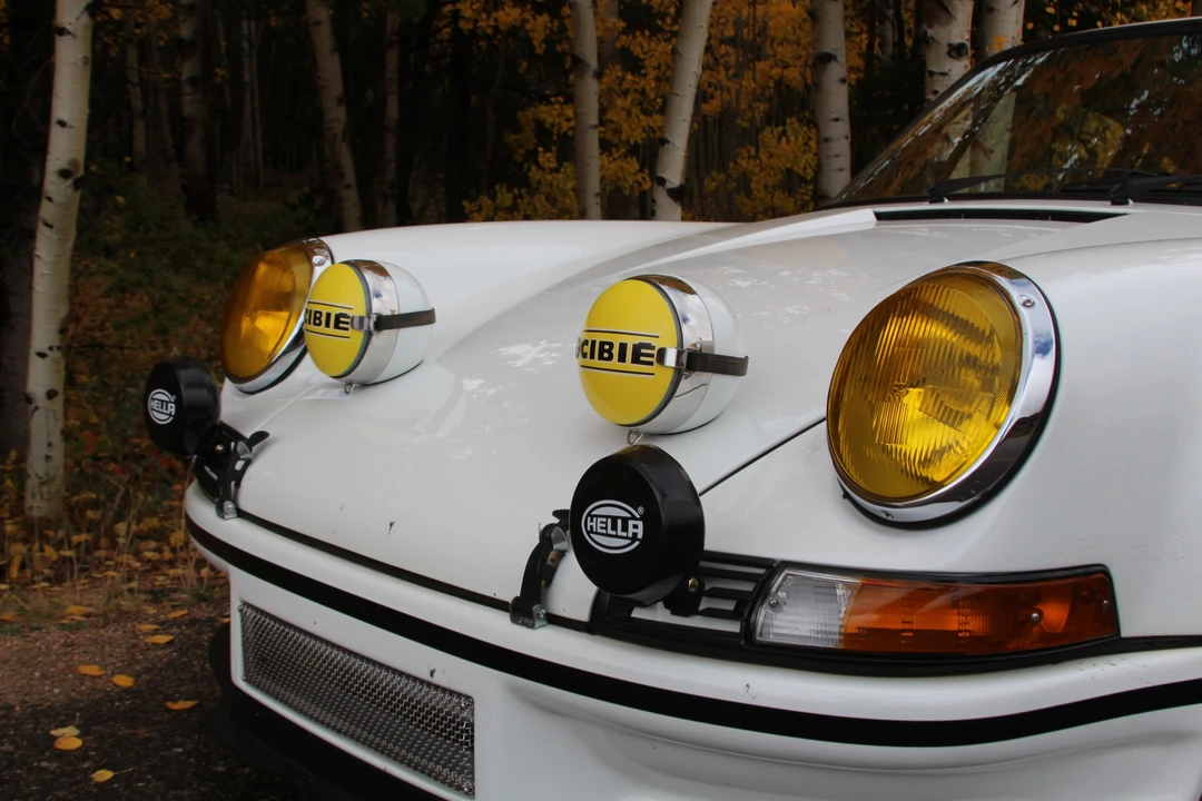 1976 Porsche 911 G-Body - Image 24 of 31