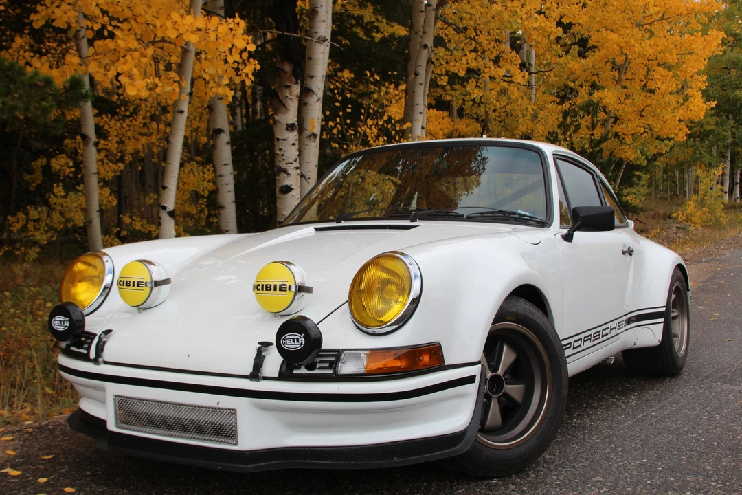1976 Porsche 911 G-Body - Image 6 of 31
