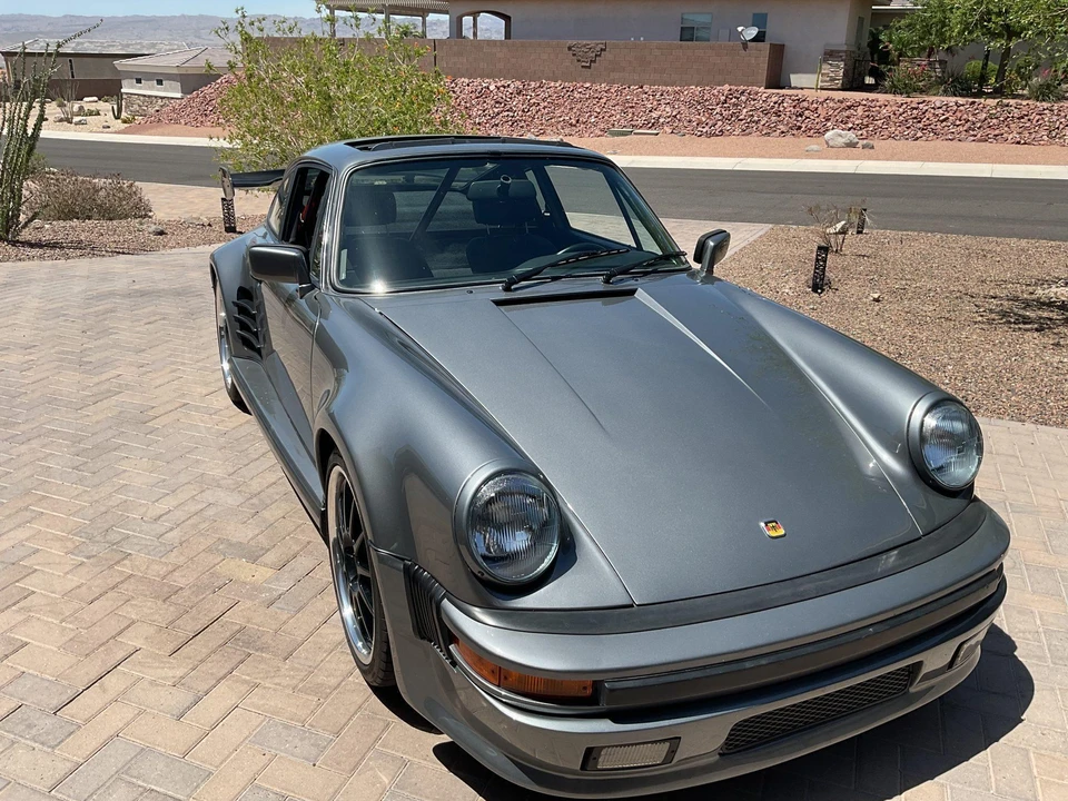 1976 Porsche 911 F-Body LWB - Image 4 of 31