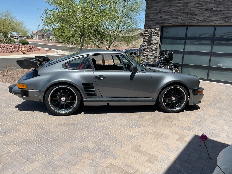 1976 Porsche 911 F-Body LWB - Image 5 of 31