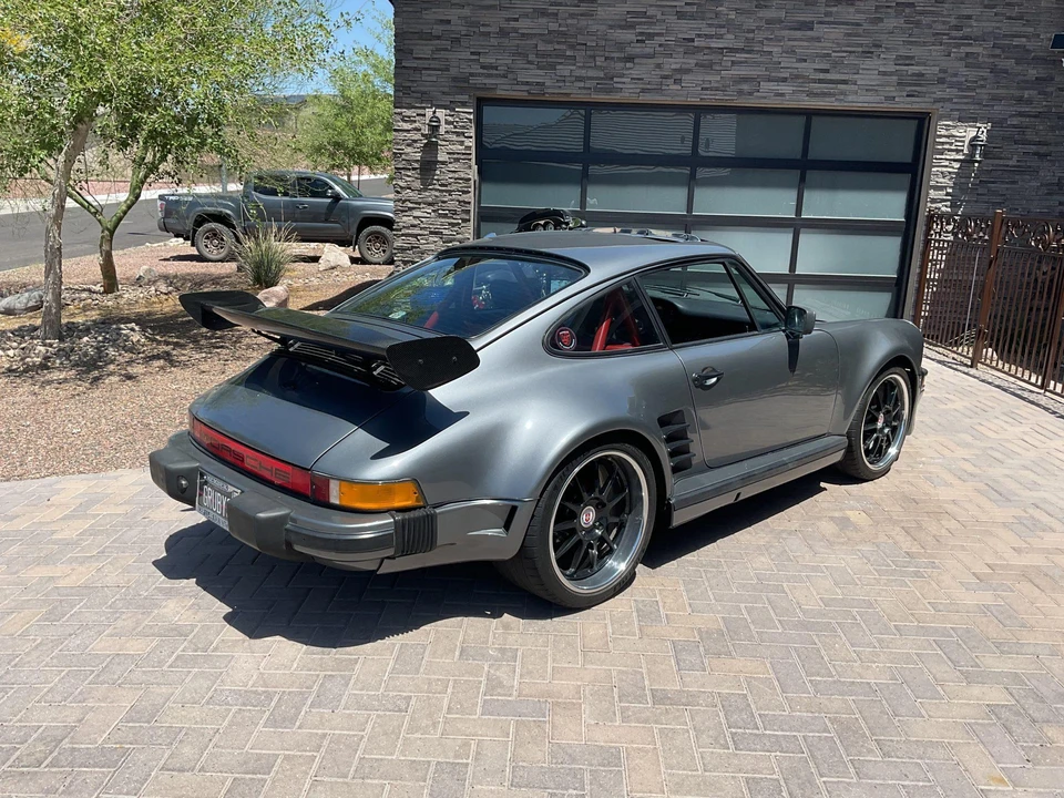 1976 Porsche 911 F-Body LWB - Image 6 of 31