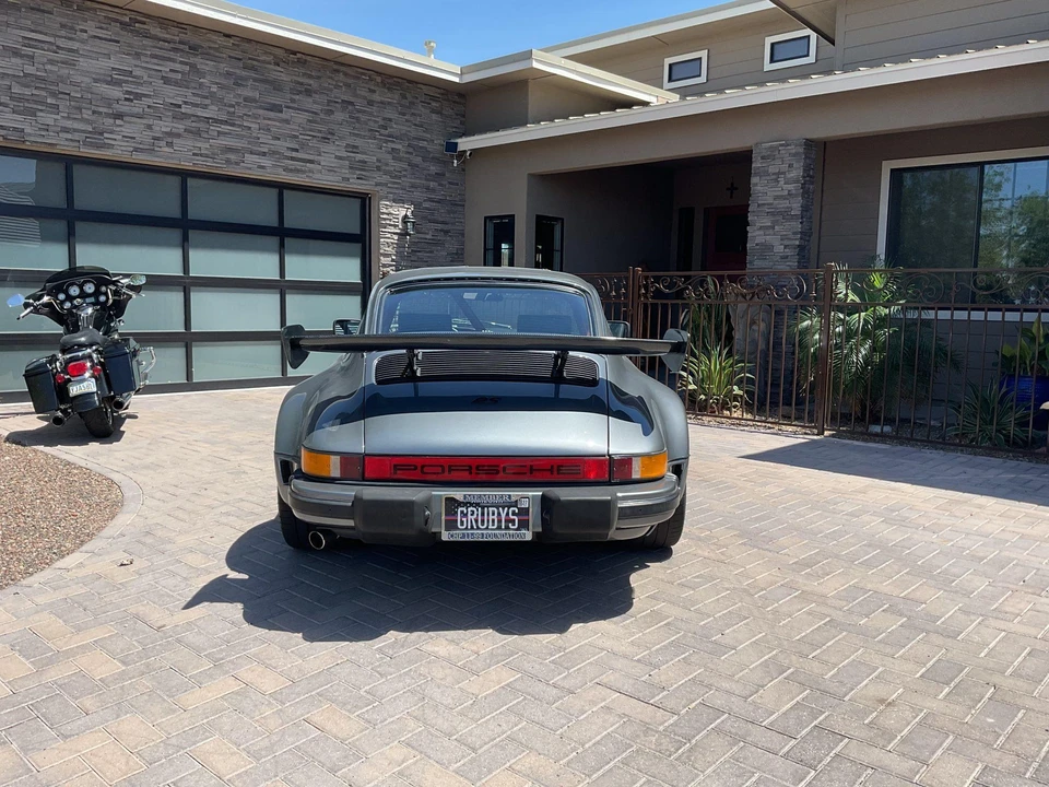 1976 Porsche 911 F-Body LWB - Image 7 of 31