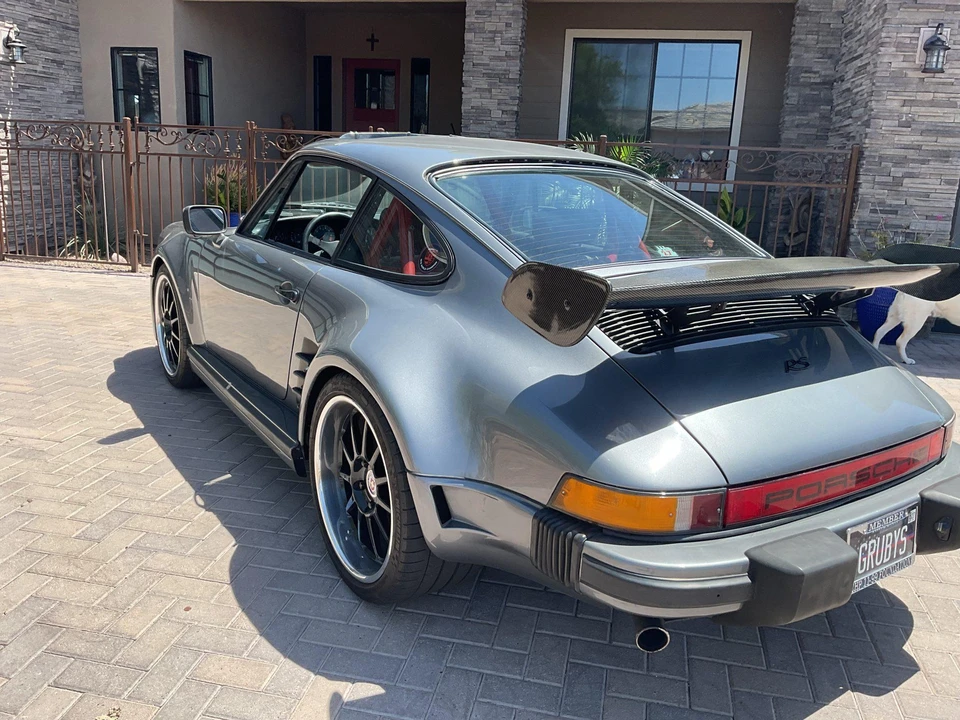 1976 Porsche 911 F-Body LWB - Image 8 of 31