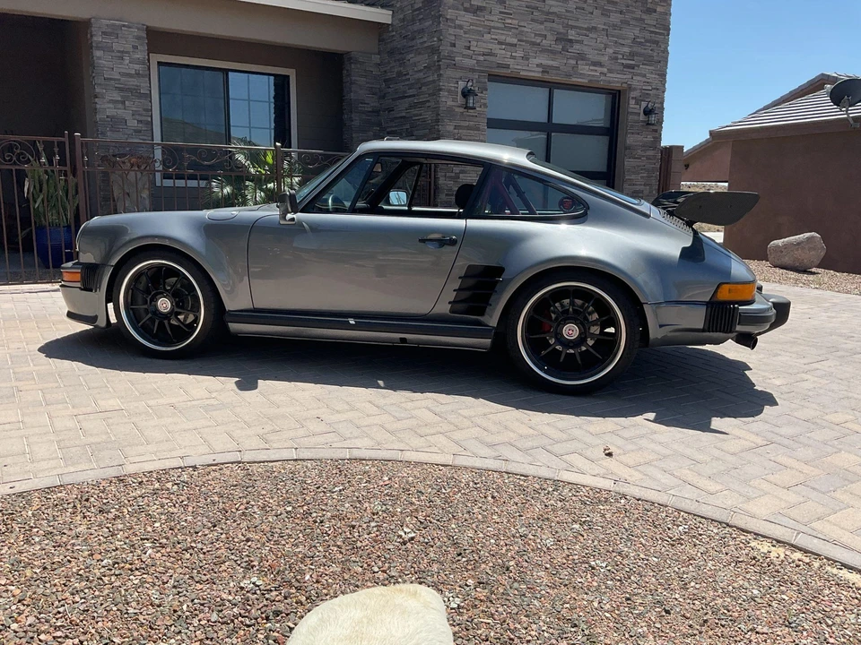 1976 Porsche 911 F-Body LWB - Image 9 of 31