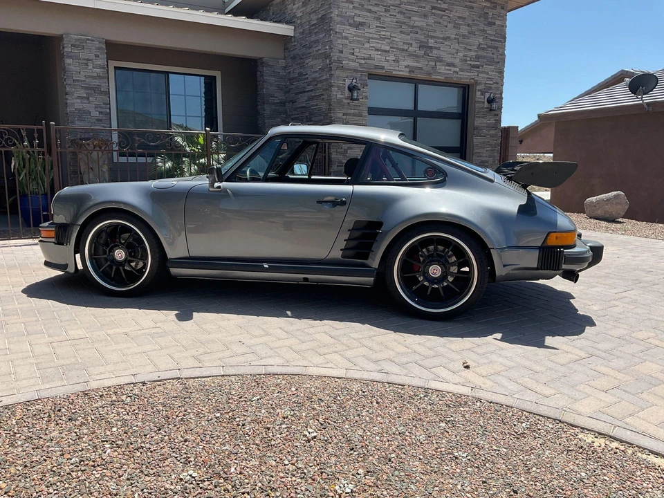 1976 Porsche 911 F-Body LWB - Image 10 of 31