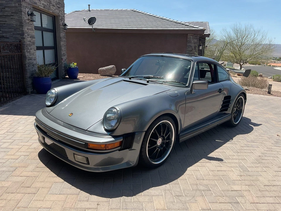 1976 Porsche 911 F-Body LWB - Image 2 of 31
