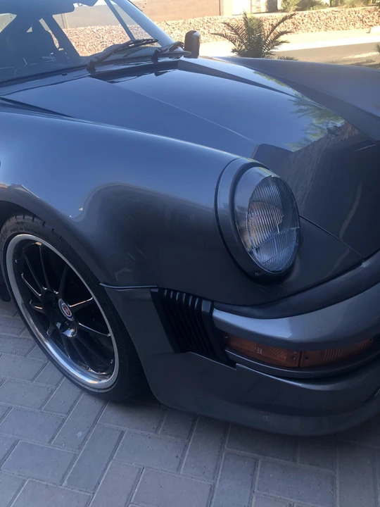 1976 Porsche 911 F-Body LWB - Image 24 of 31