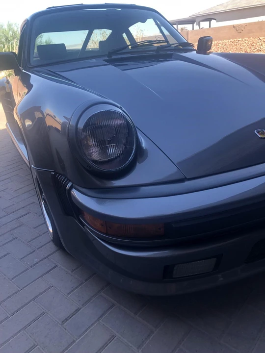 1976 Porsche 911 F-Body LWB - Image 22 of 31