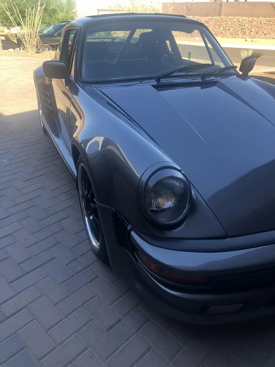 1976 Porsche 911 F-Body LWB - Image 23 of 31