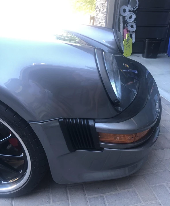 1976 Porsche 911 F-Body LWB - Image 26 of 31