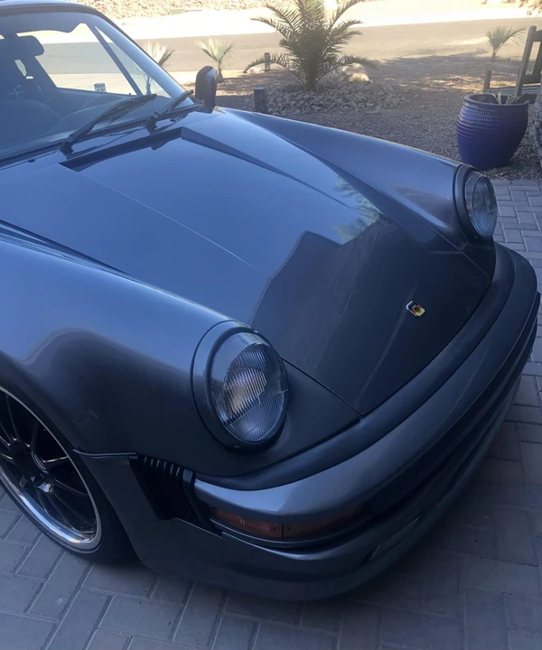 1976 Porsche 911 F-Body LWB - Image 25 of 31