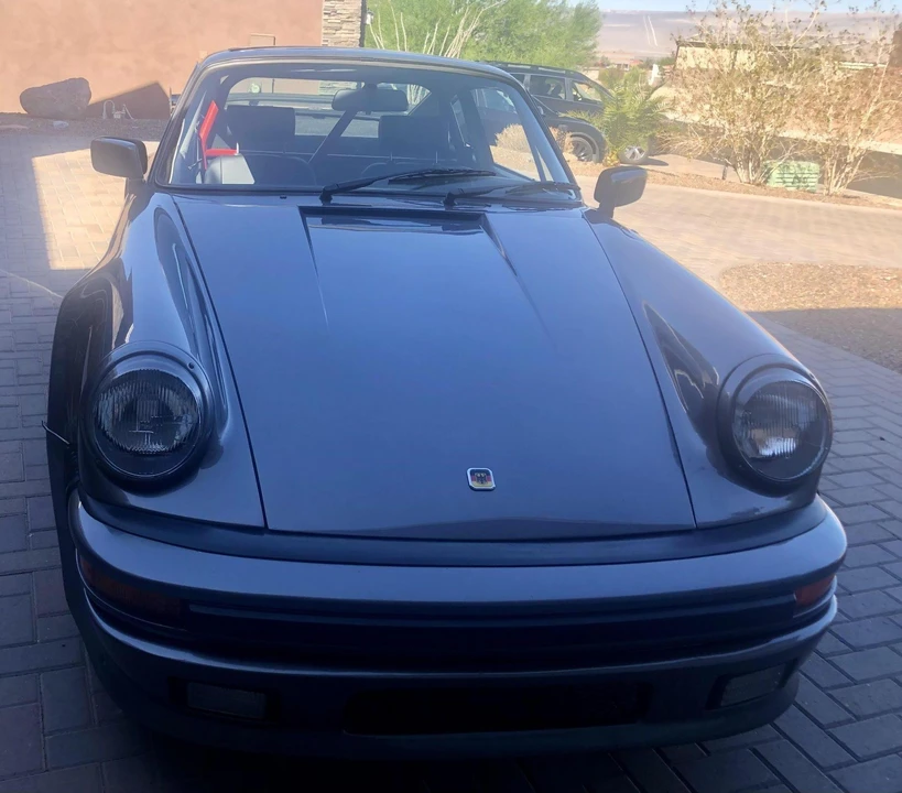 1976 Porsche 911 F-Body LWB - Image 12 of 31