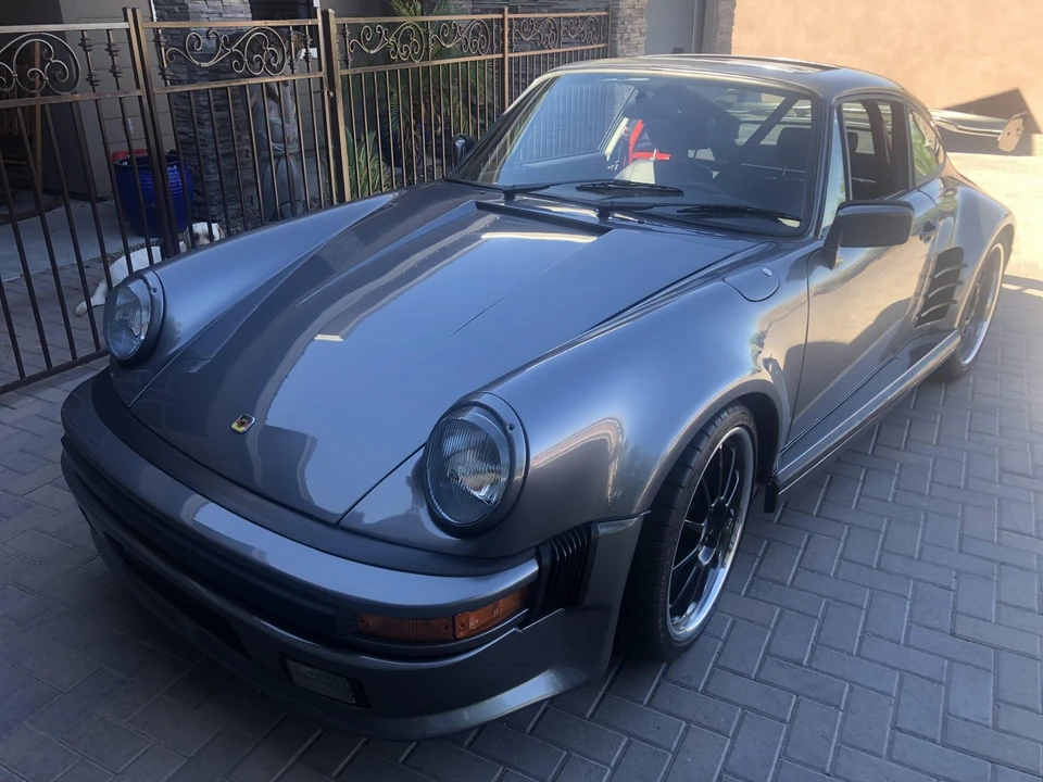 1976 Porsche 911 F-Body LWB - Image 11 of 31