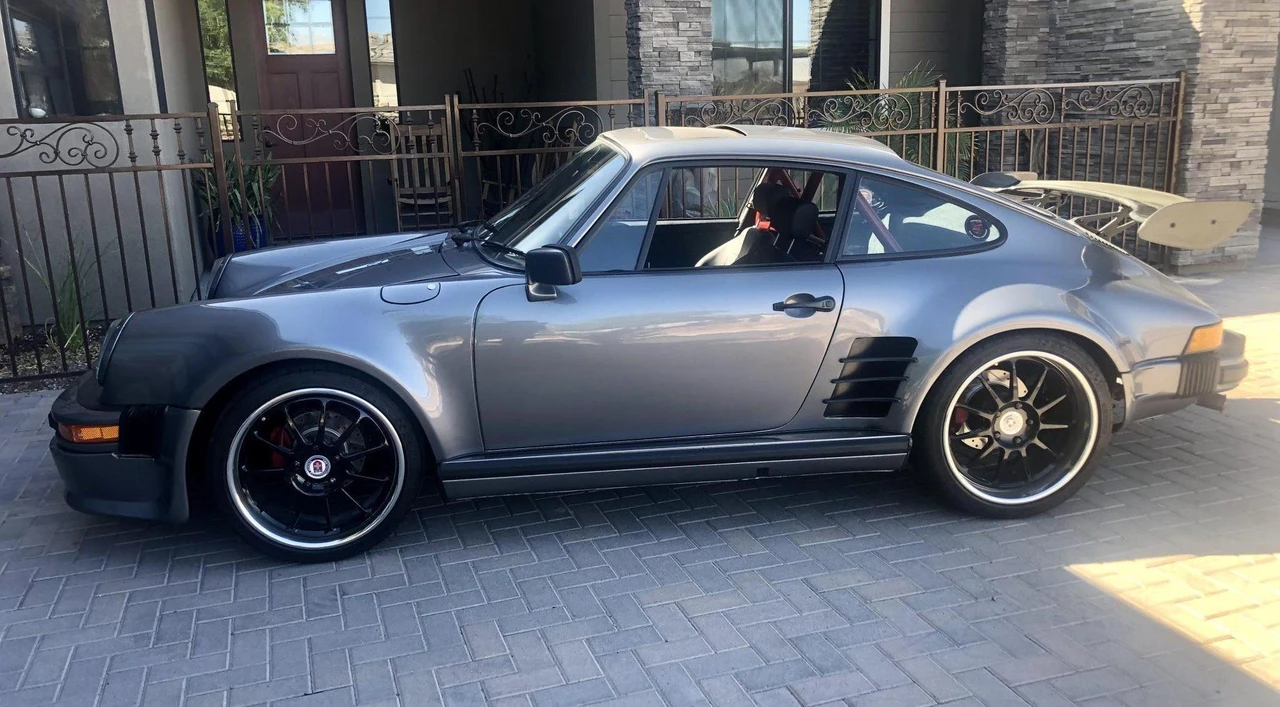 1976 Porsche 911 F-Body LWB - Image 18 of 31