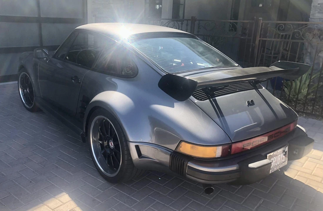 1976 Porsche 911 F-Body LWB - Image 17 of 31