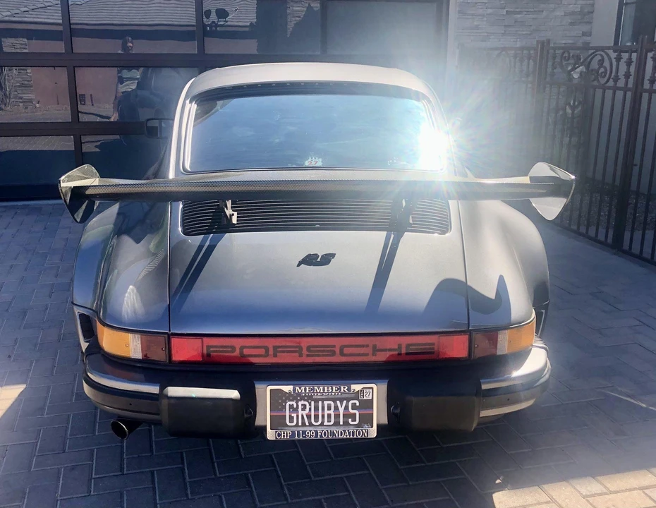 1976 Porsche 911 F-Body LWB - Image 16 of 31