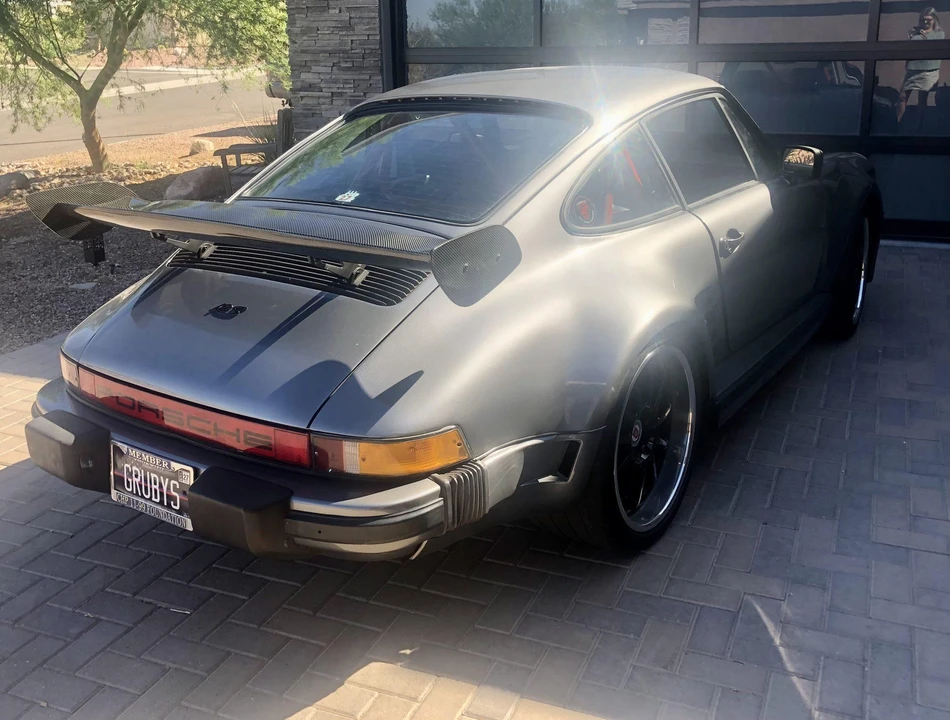 1976 Porsche 911 F-Body LWB - Image 15 of 31