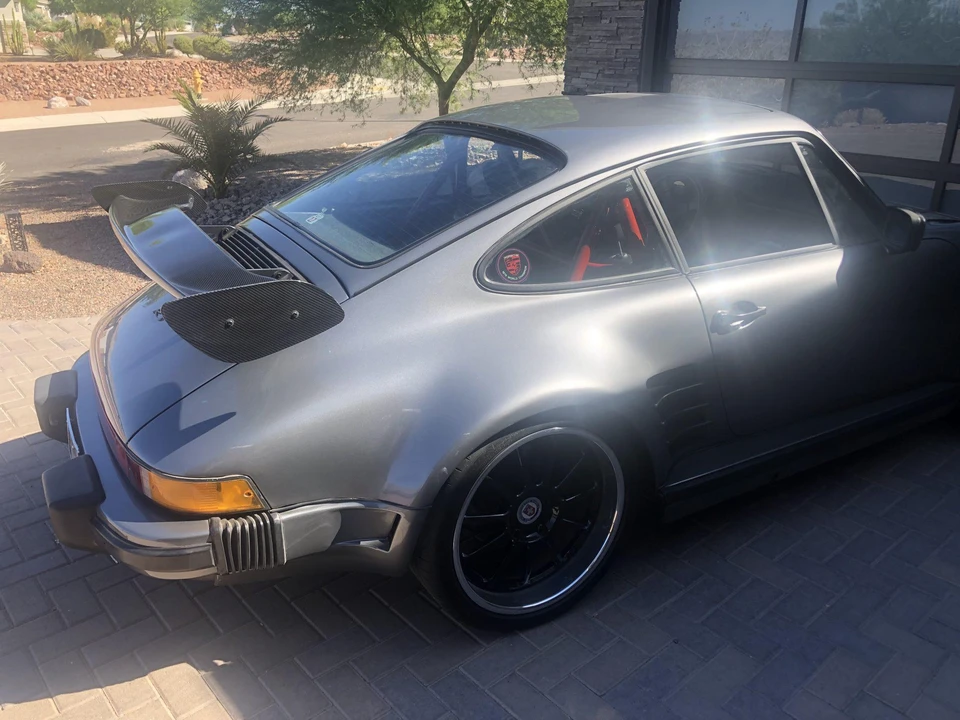 1976 Porsche 911 F-Body LWB - Image 14 of 31