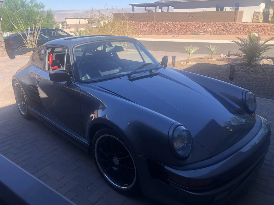 1976 Porsche 911 F-Body LWB - Image 13 of 31