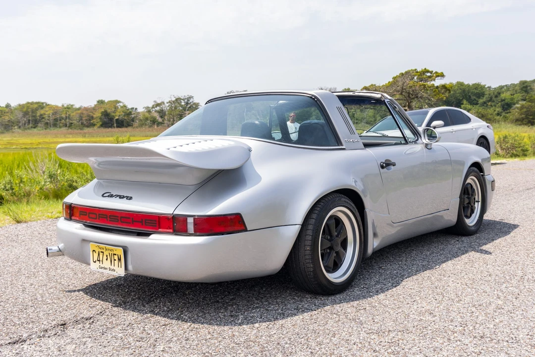 1976 Porsche 911 G-Body - Image 13 of 31