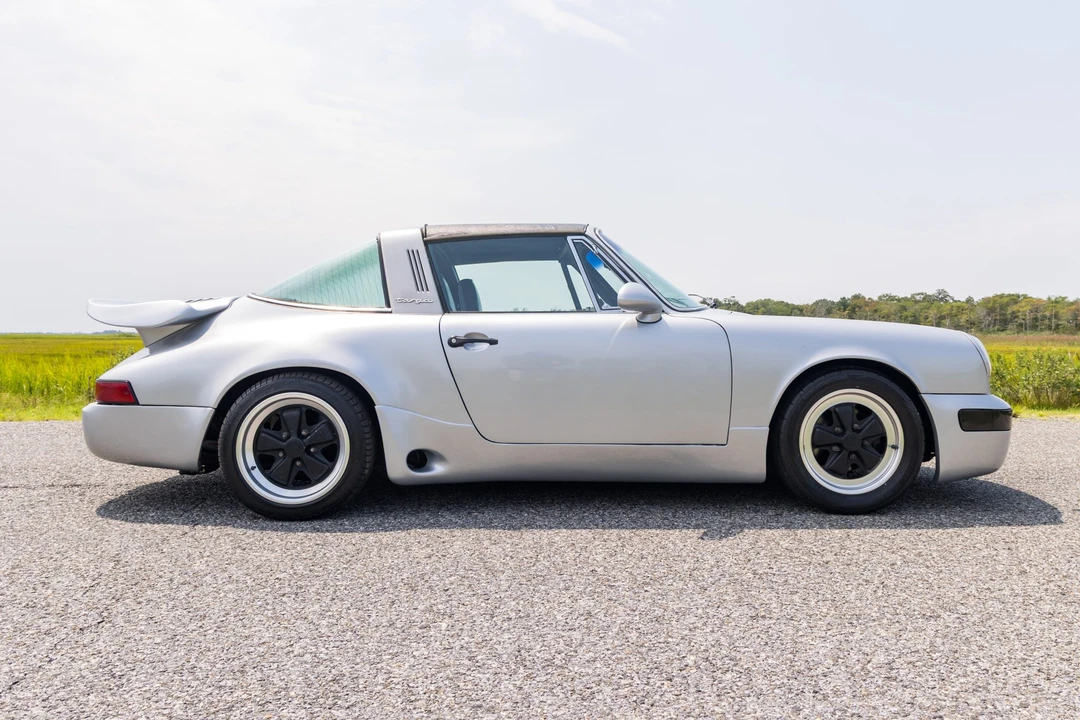 1976 Porsche 911 G-Body - Image 7 of 31
