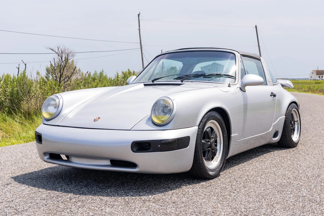 1976 Porsche 911 G-Body - Image 2 of 31