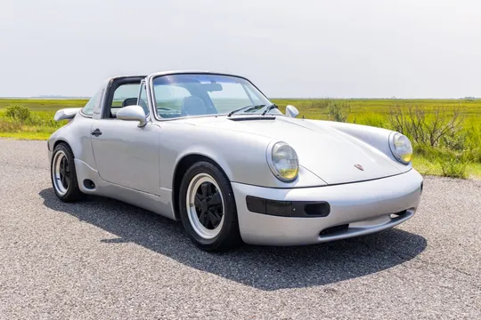 1976 Porsche 911S Targa