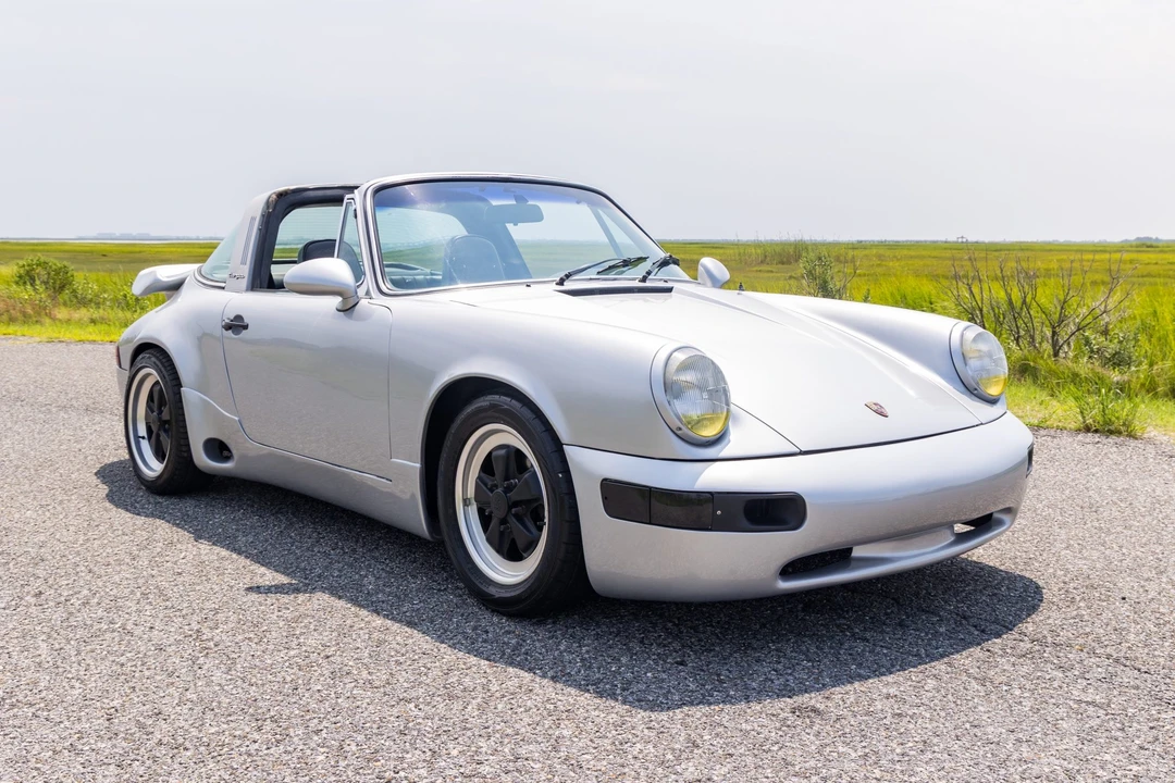 1976 Porsche 911 G-Body - Image 15 of 31