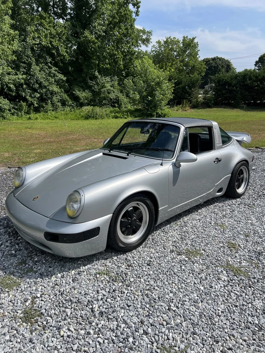 1976 Porsche 911 G-Body - Image 21 of 31