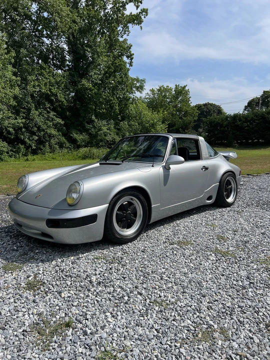 1976 Porsche 911 G-Body - Image 19 of 31