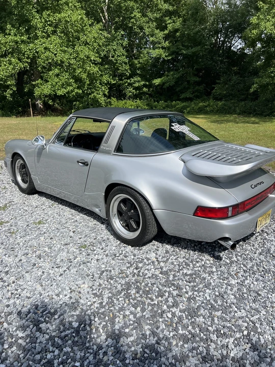 1976 Porsche 911 G-Body - Image 22 of 31