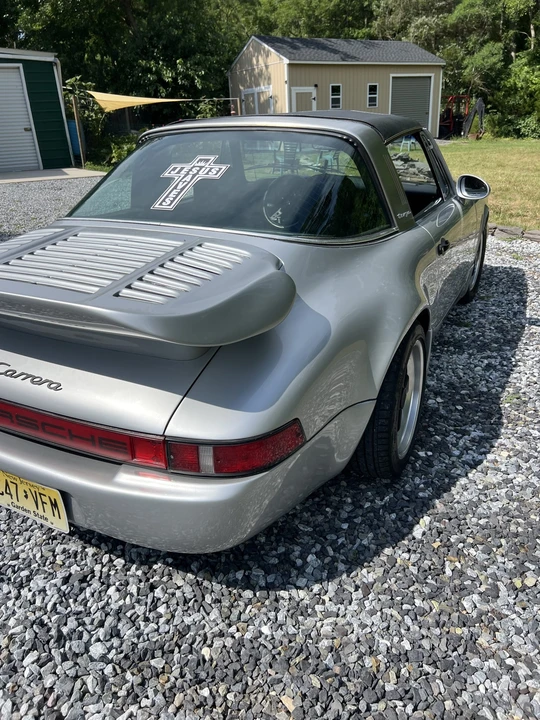1976 Porsche 911 G-Body - Image 24 of 31