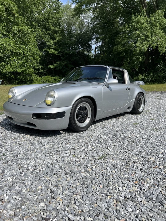1976 Porsche 911 G-Body - Image 20 of 31