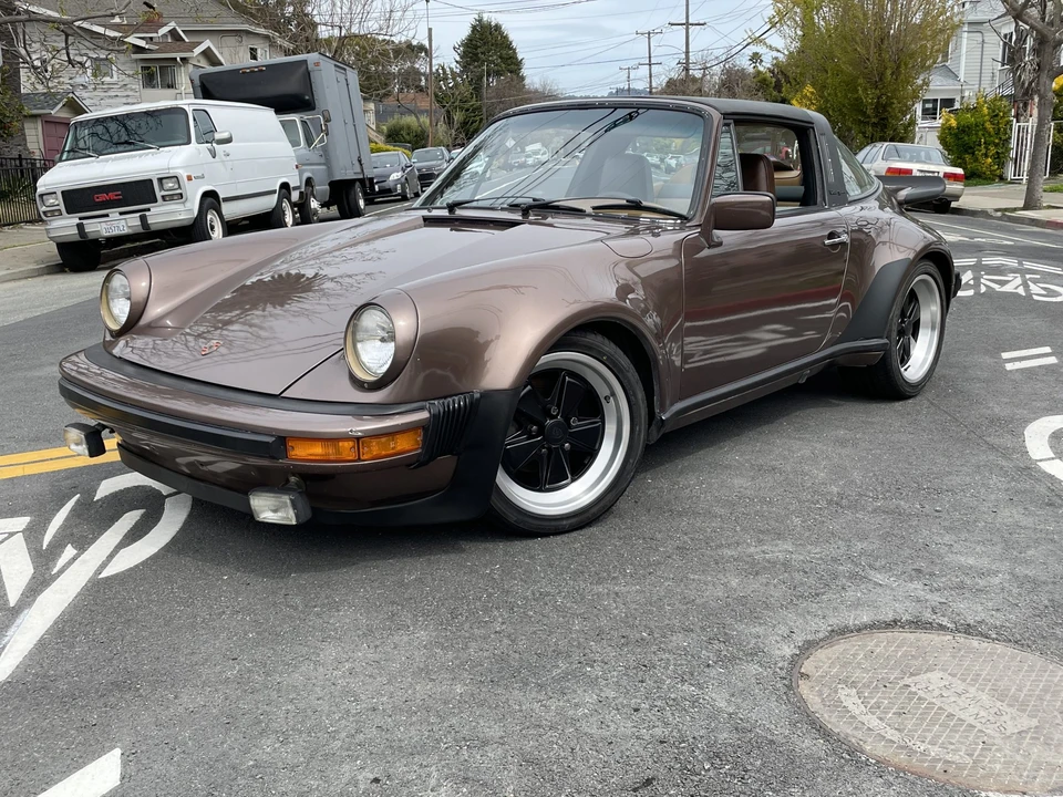 1976 Porsche 911 F-Body LWB - Image 24 of 31