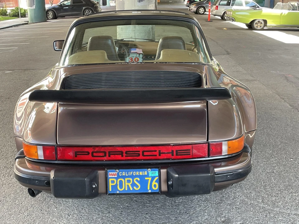 1976 Porsche 911 F-Body LWB - Image 15 of 31
