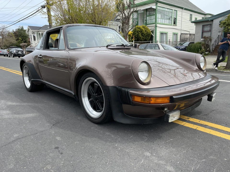 1976 Porsche 911 F-Body LWB - Image 22 of 31