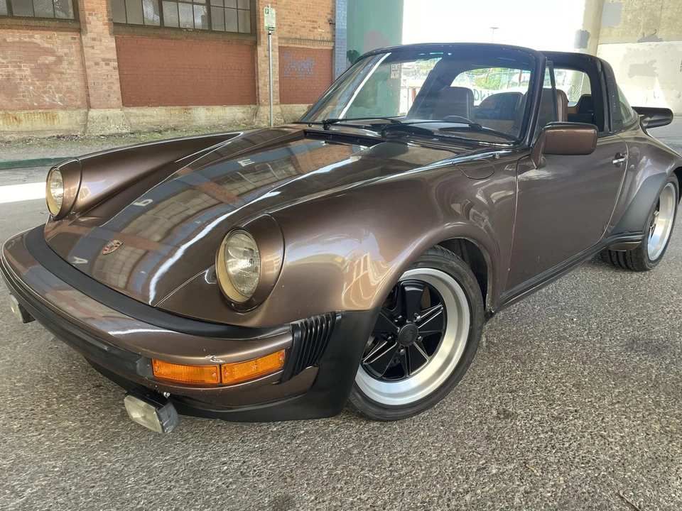 1976 Porsche 911 F-Body LWB - Image 7 of 31