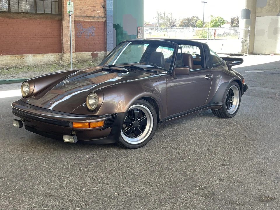1976 Porsche 911 F-Body LWB - Image 6 of 31