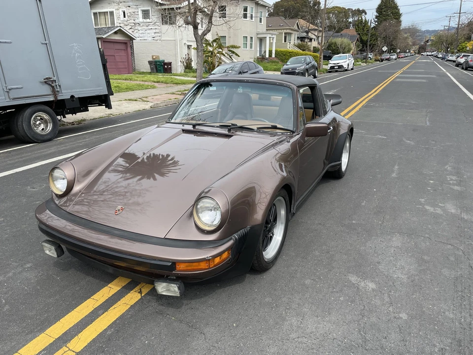 1976 Porsche 911 F-Body LWB - Image 23 of 31