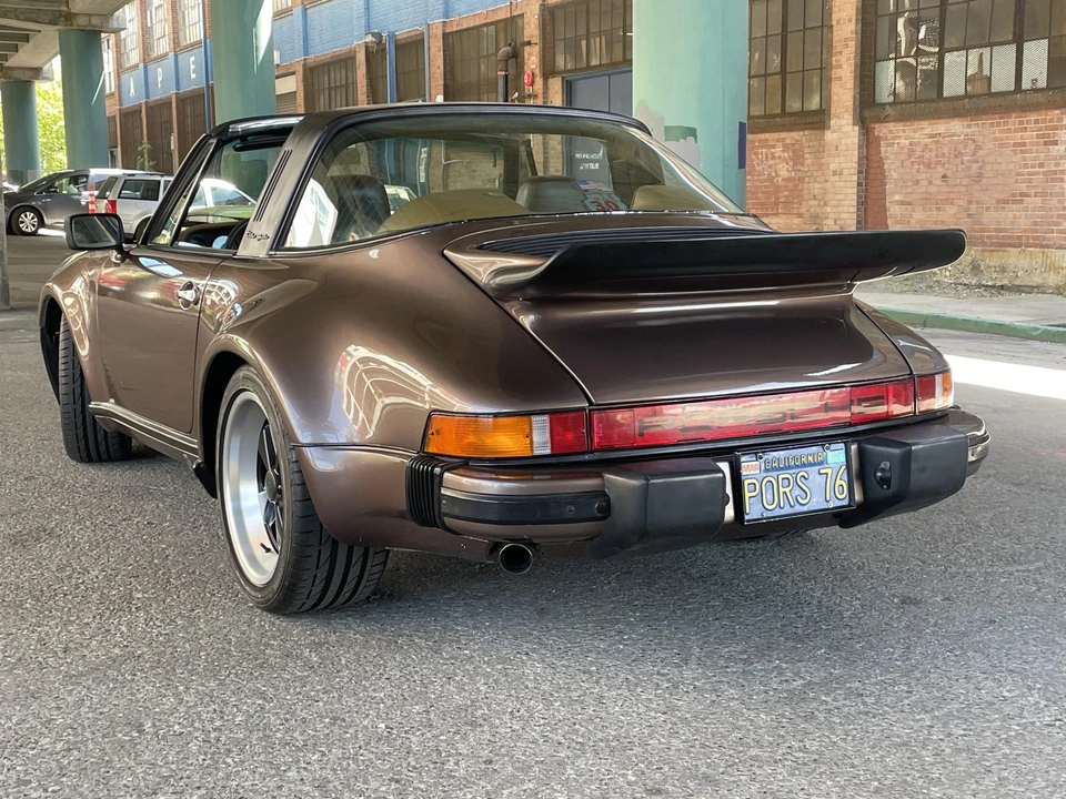 1976 Porsche 911 F-Body LWB - Image 14 of 31