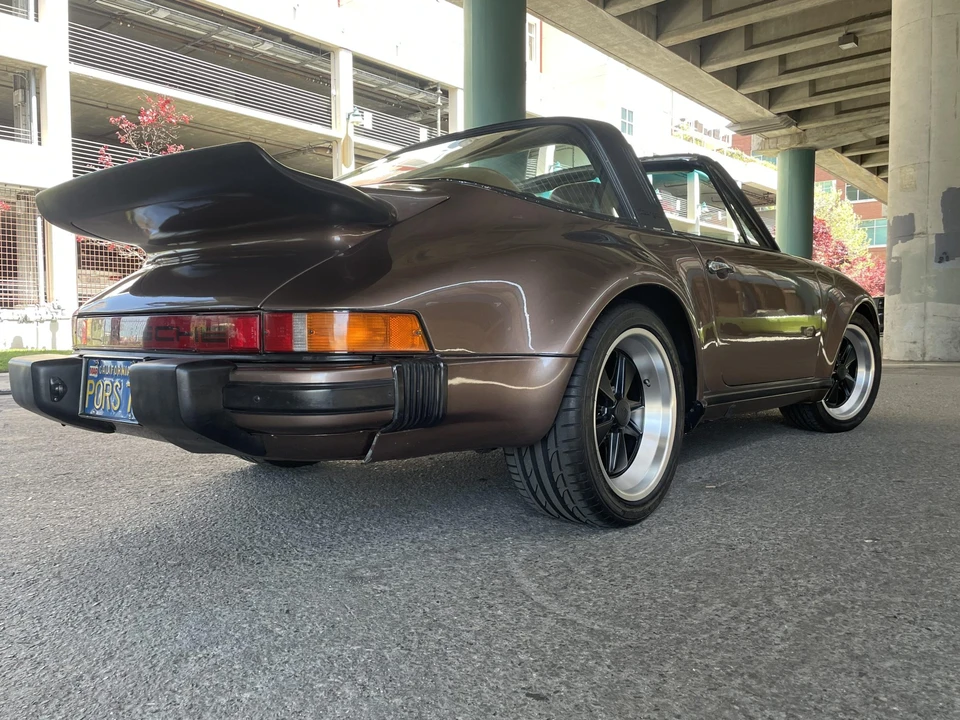 1976 Porsche 911 F-Body LWB - Image 16 of 31