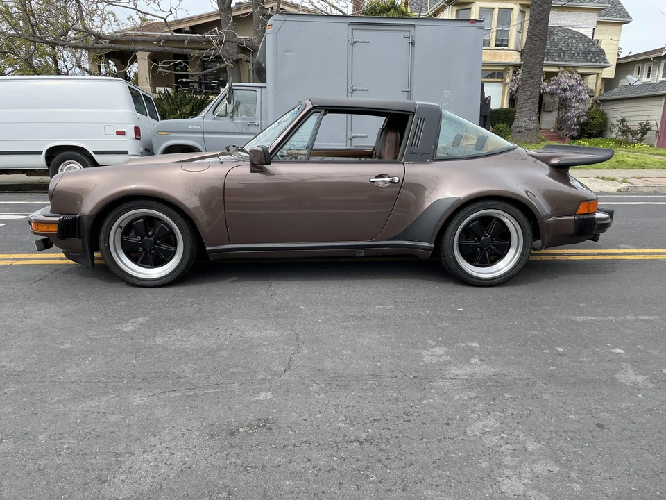 1976 Porsche 911 F-Body LWB - Image 25 of 31