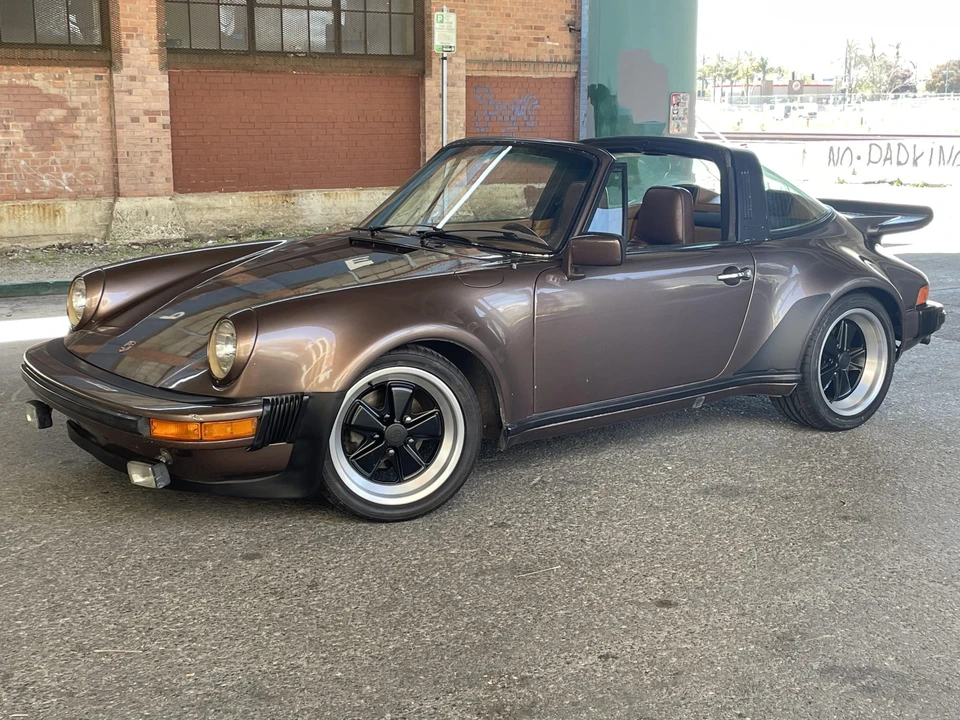 1976 Porsche 911 F-Body LWB - Image 9 of 31