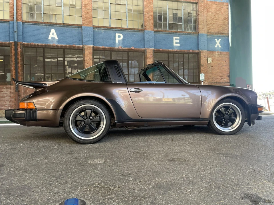 1976 Porsche 911 F-Body LWB - Image 18 of 31