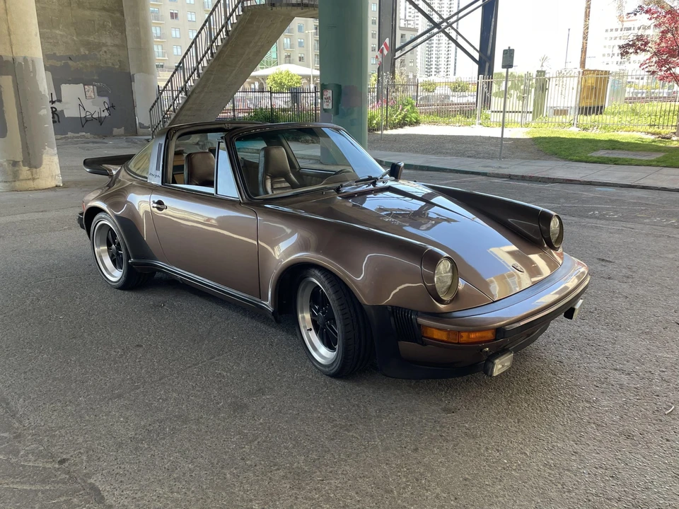 1976 Porsche 911 F-Body LWB - Image 2 of 31