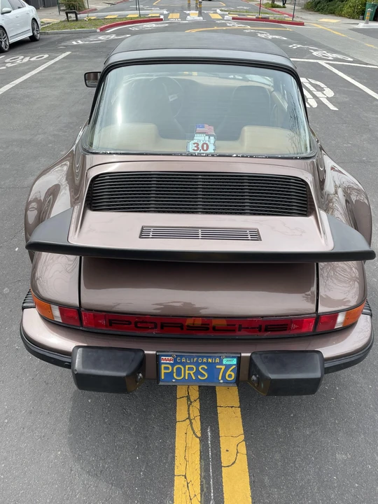 1976 Porsche 911 F-Body LWB - Image 29 of 31