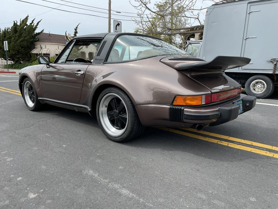 1976 Porsche 911 F-Body LWB - Image 26 of 31