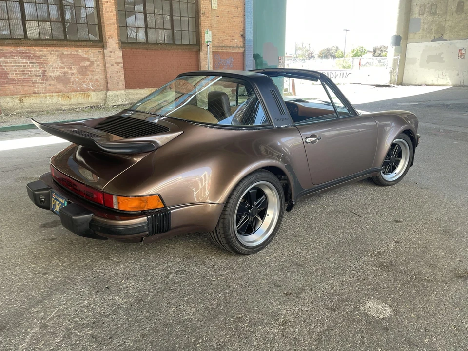 1976 Porsche 911 F-Body LWB - Image 17 of 31