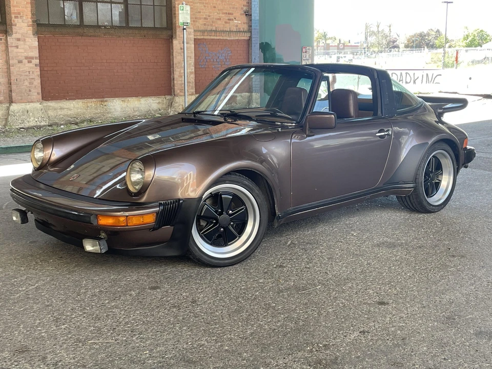 1976 Porsche 911 F-Body LWB - Image 8 of 31
